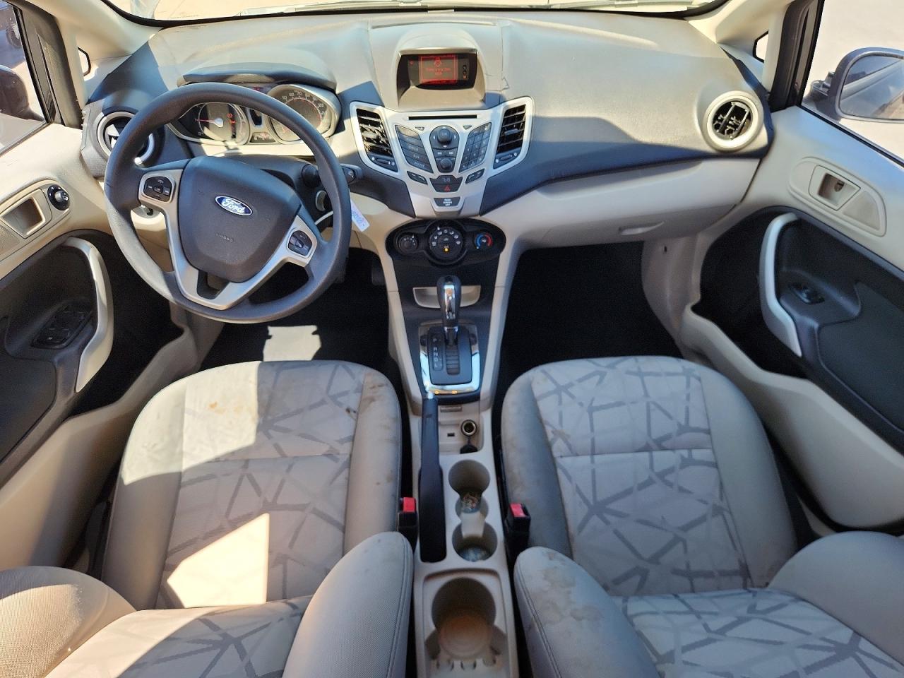 Ford Fiesta Se