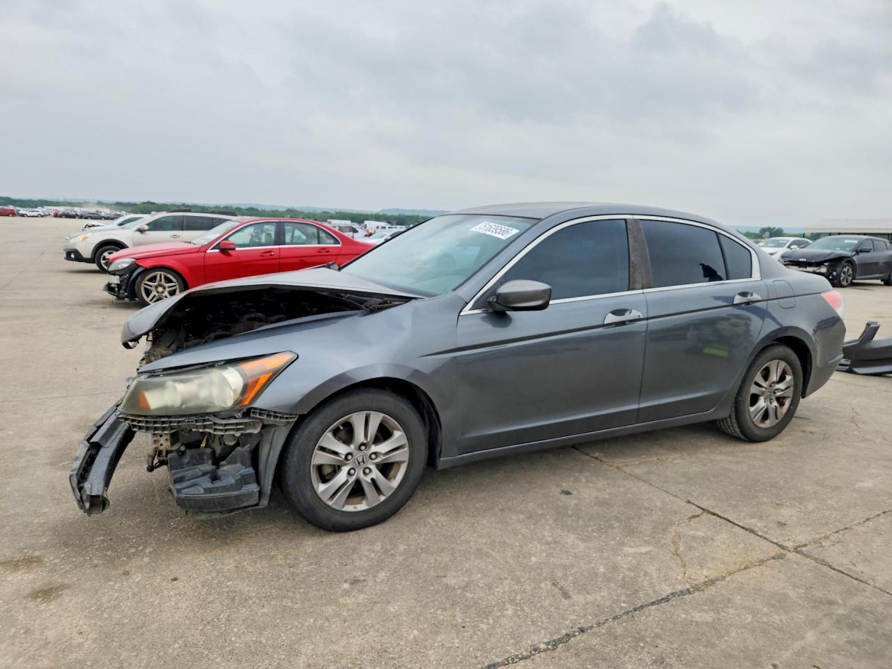 Salvage Honda Accord Image