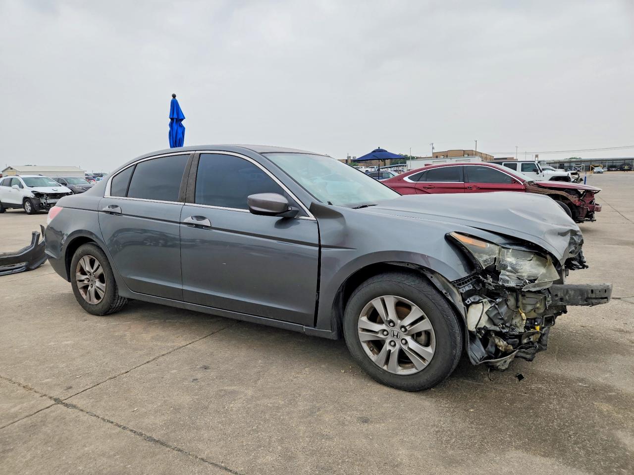 Honda Accord Lxp