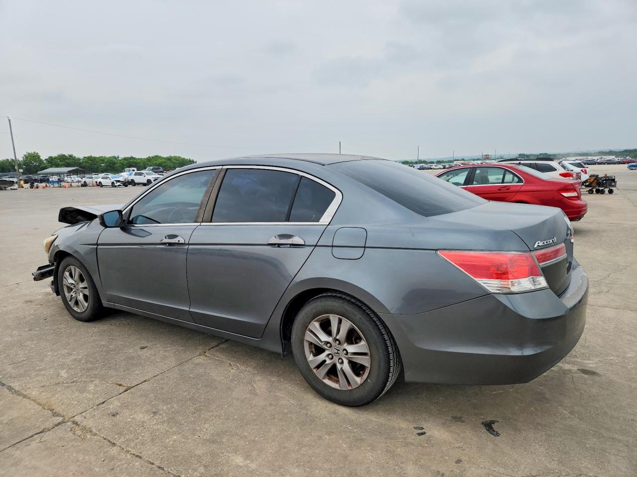 Honda Accord Lxp