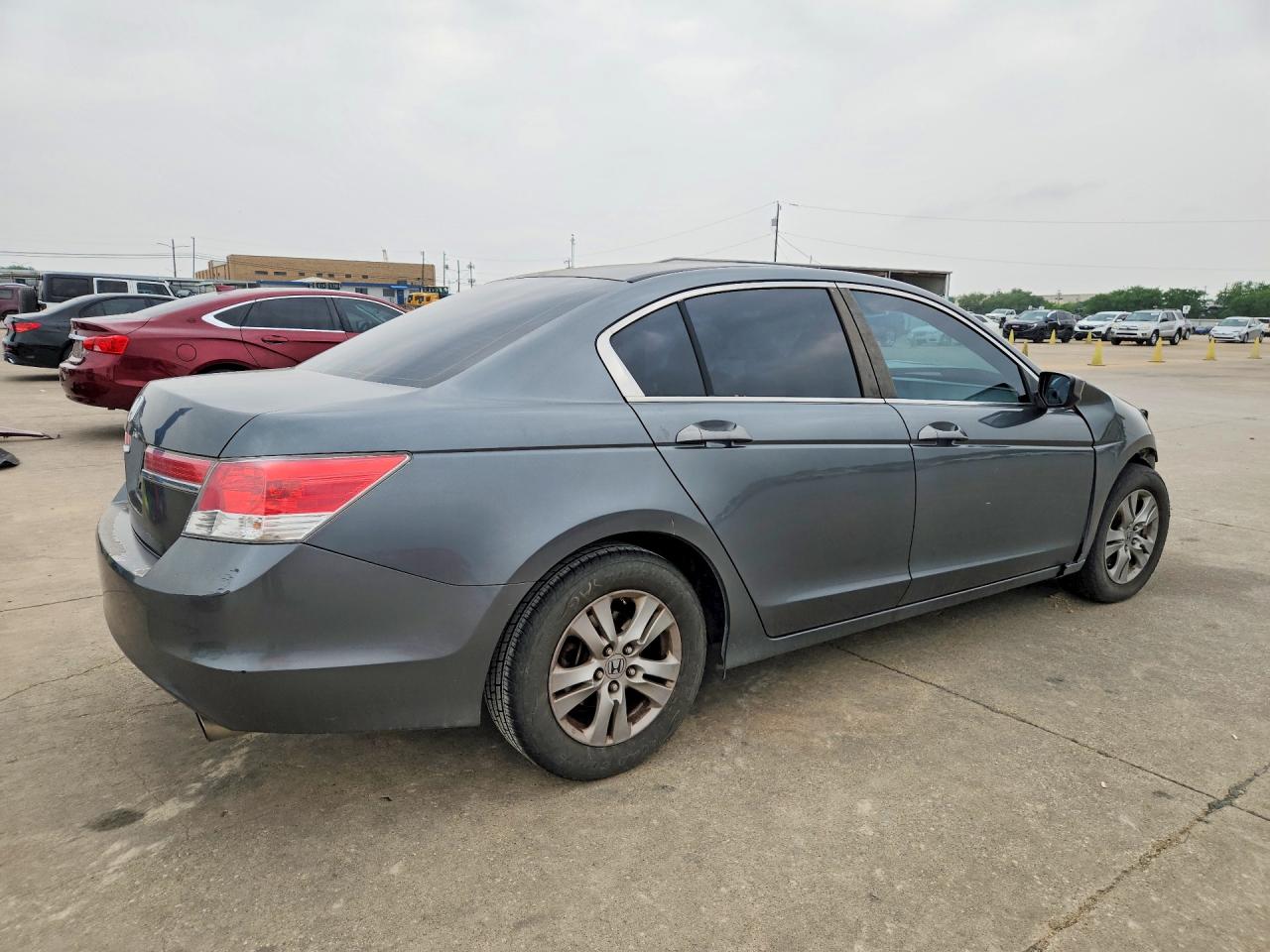 Honda Accord Lxp