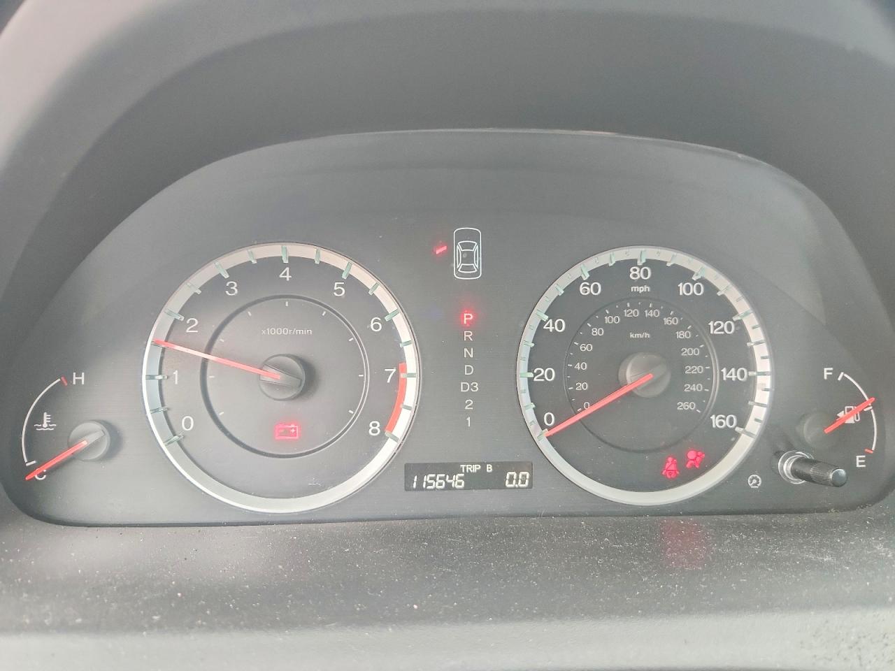 Honda Accord Lxp