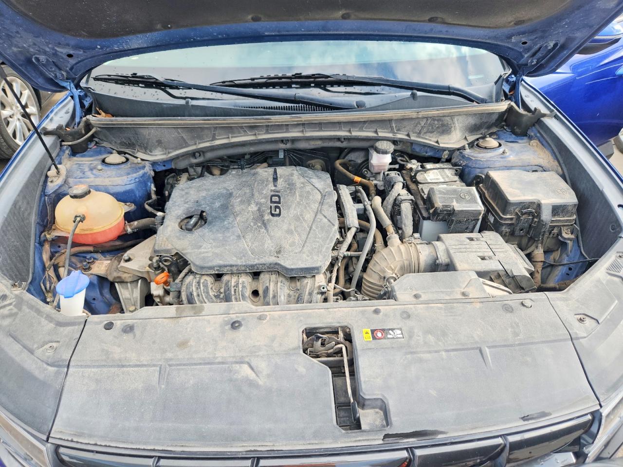 Hyundai TUCSON Sel
