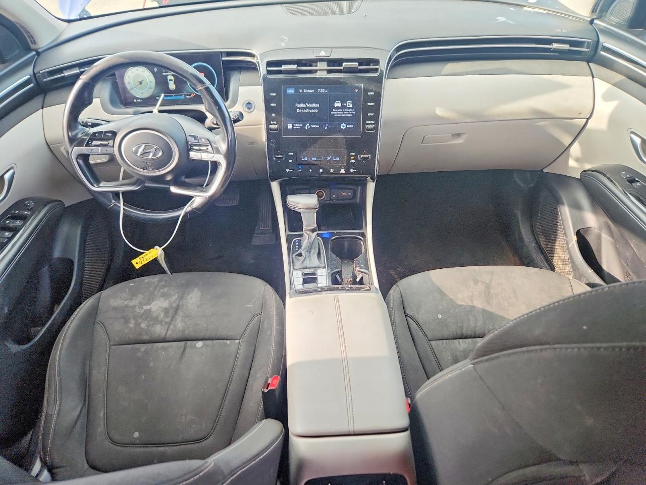 Hyundai TUCSON Sel