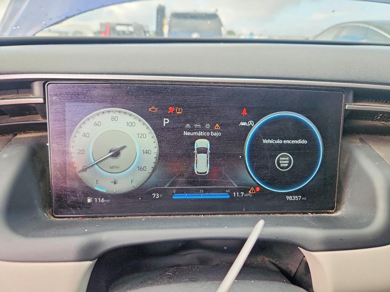 Hyundai TUCSON Sel