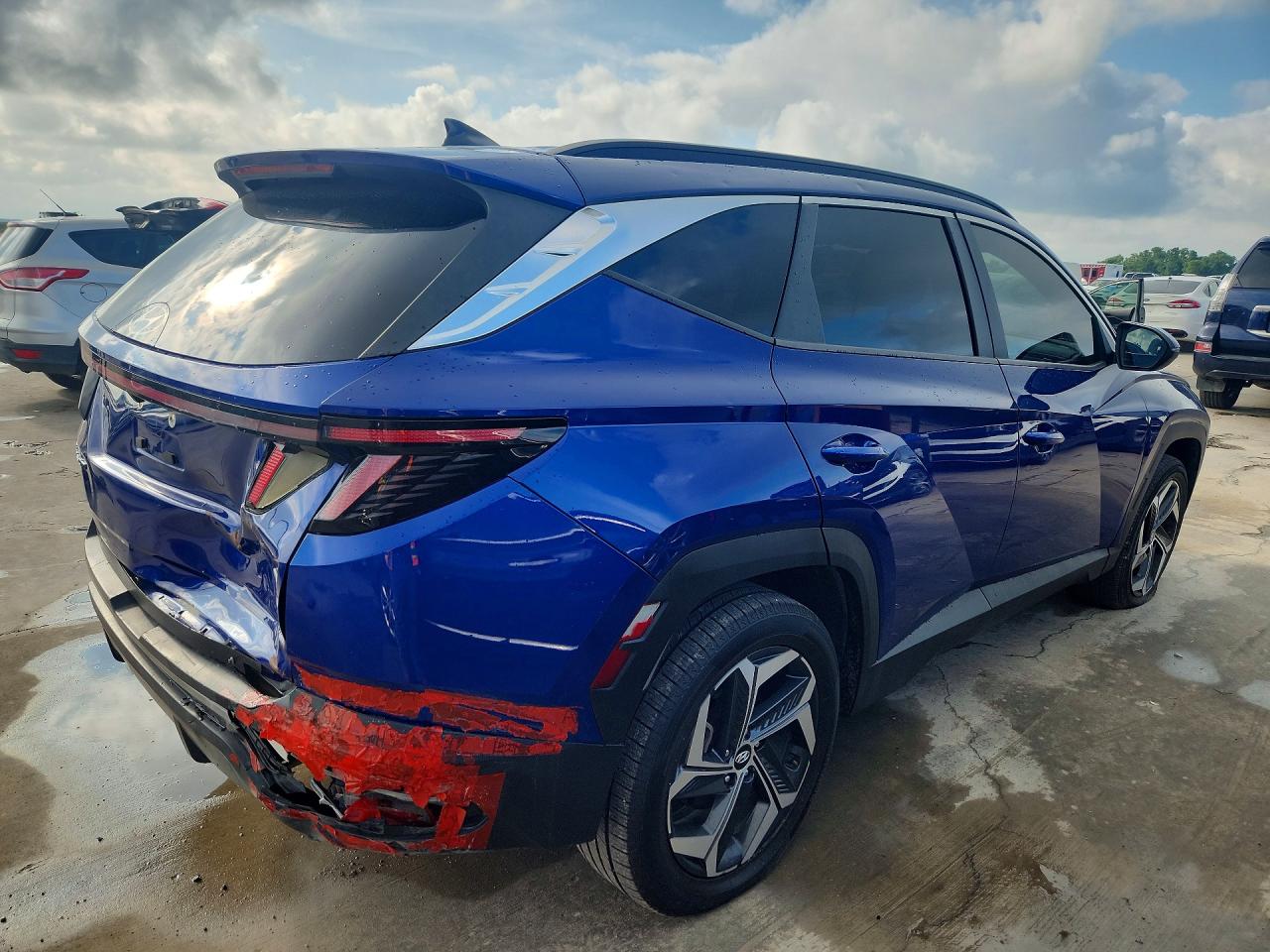 Hyundai TUCSON Sel