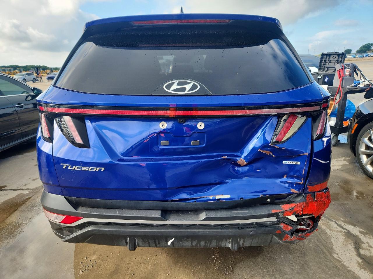Hyundai TUCSON Sel