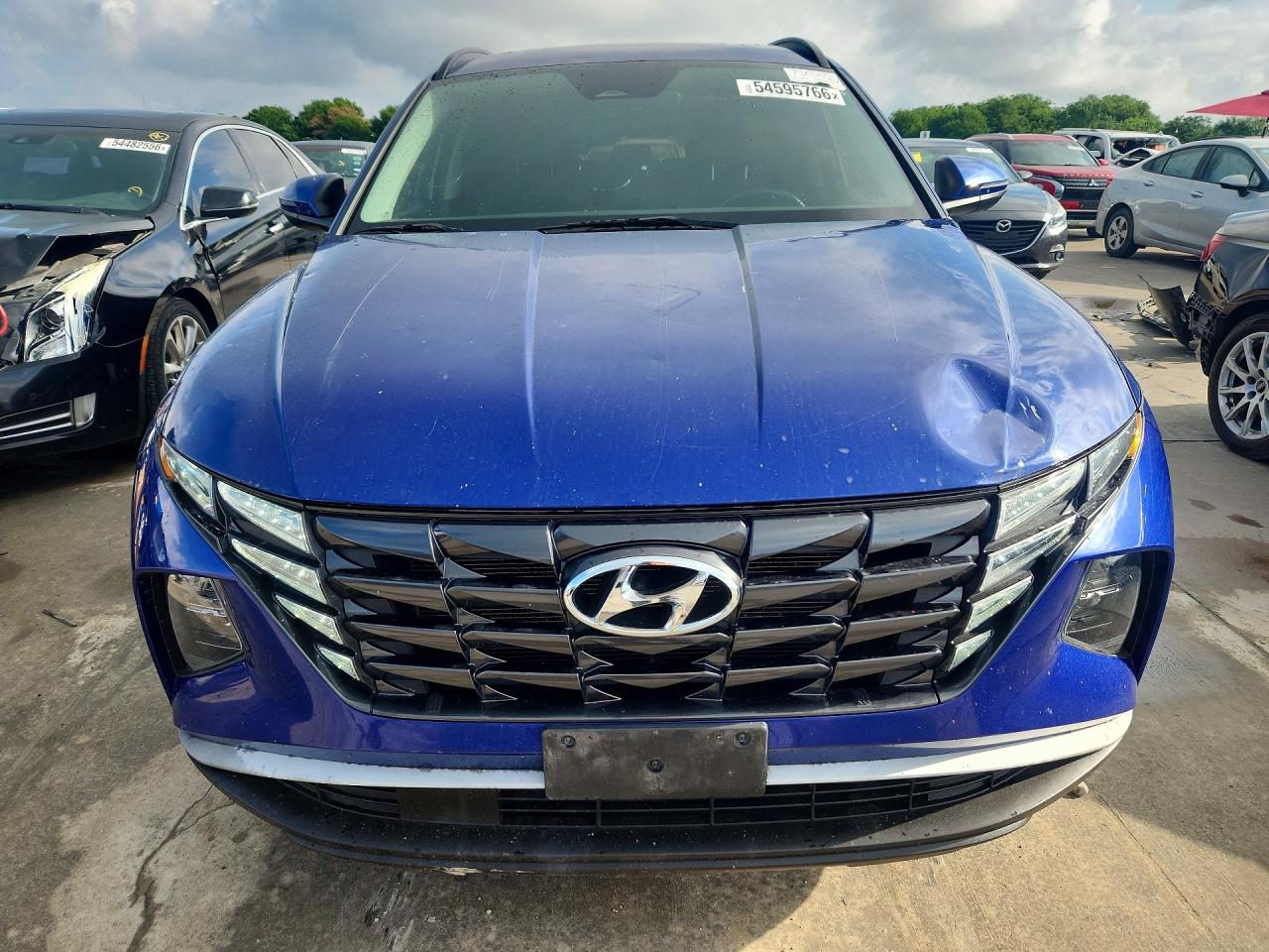 Hyundai TUCSON Sel