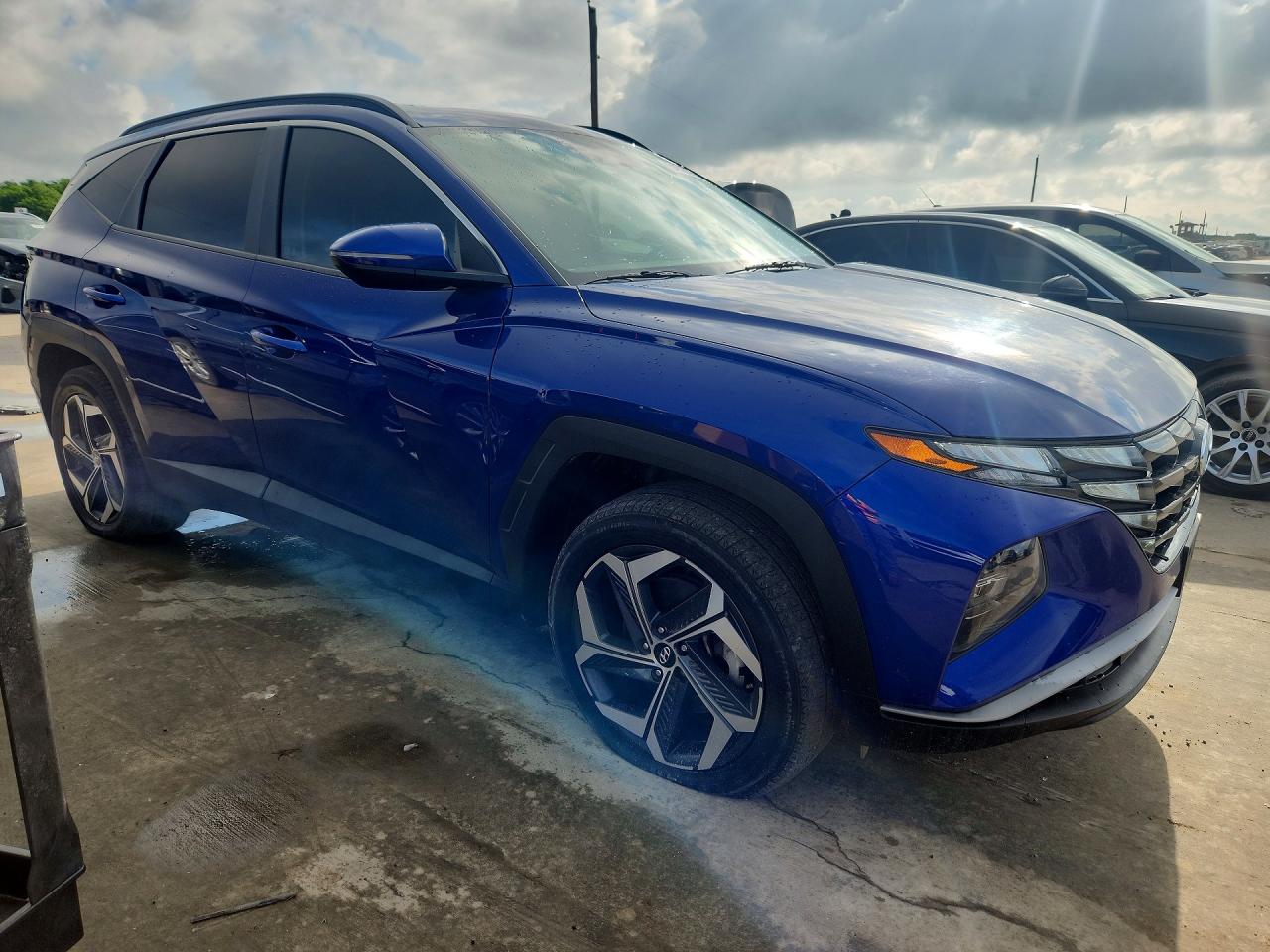 Hyundai TUCSON Sel