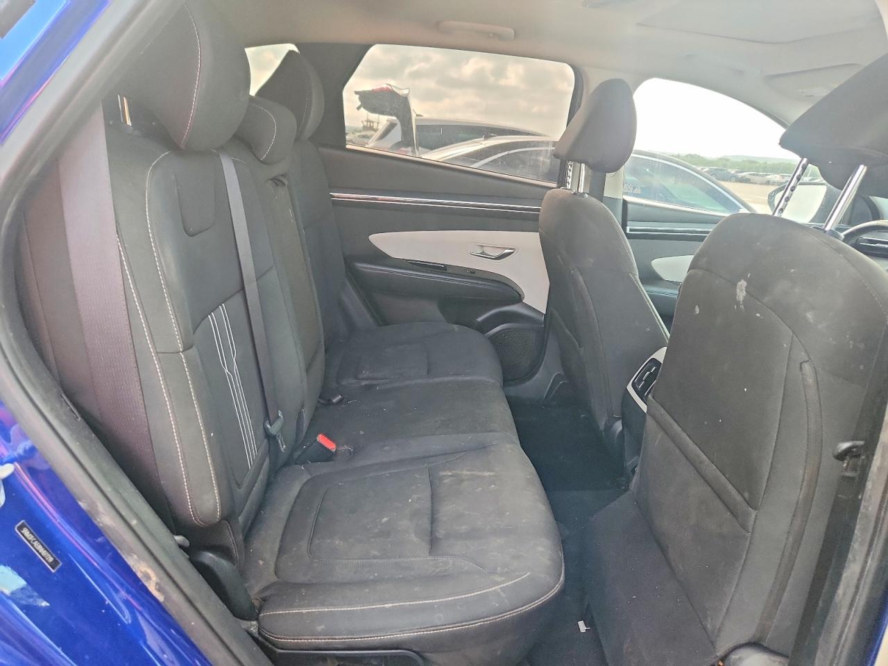Hyundai TUCSON Sel