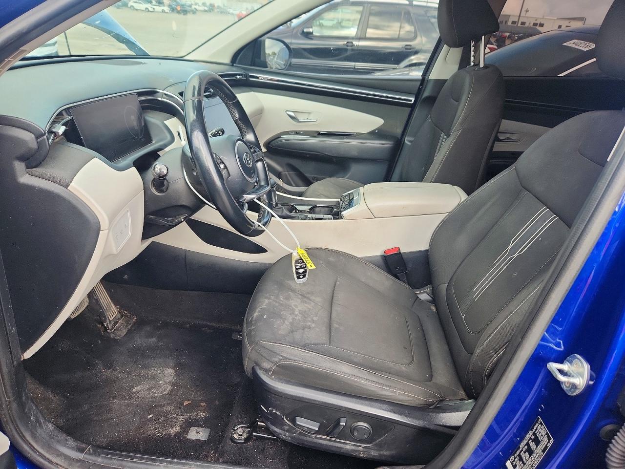 Hyundai TUCSON Sel