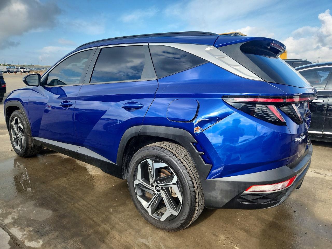 Hyundai TUCSON Sel