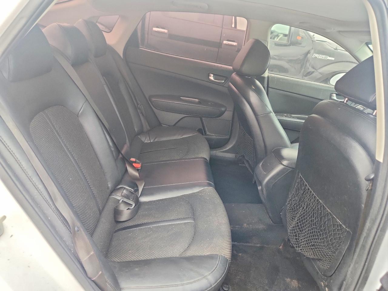 Kia Optima S