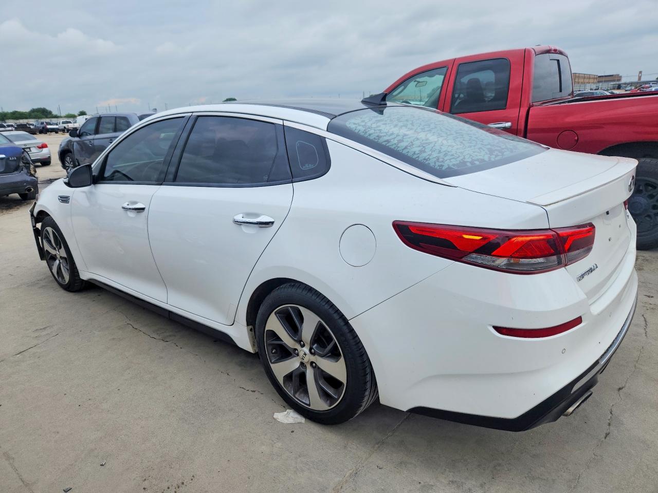 Kia Optima S