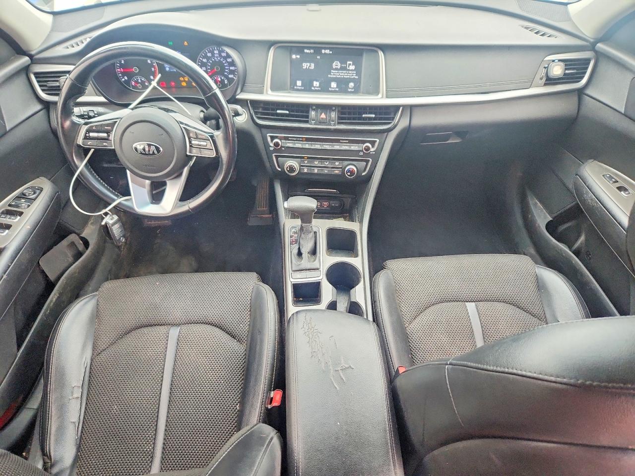 Kia Optima S
