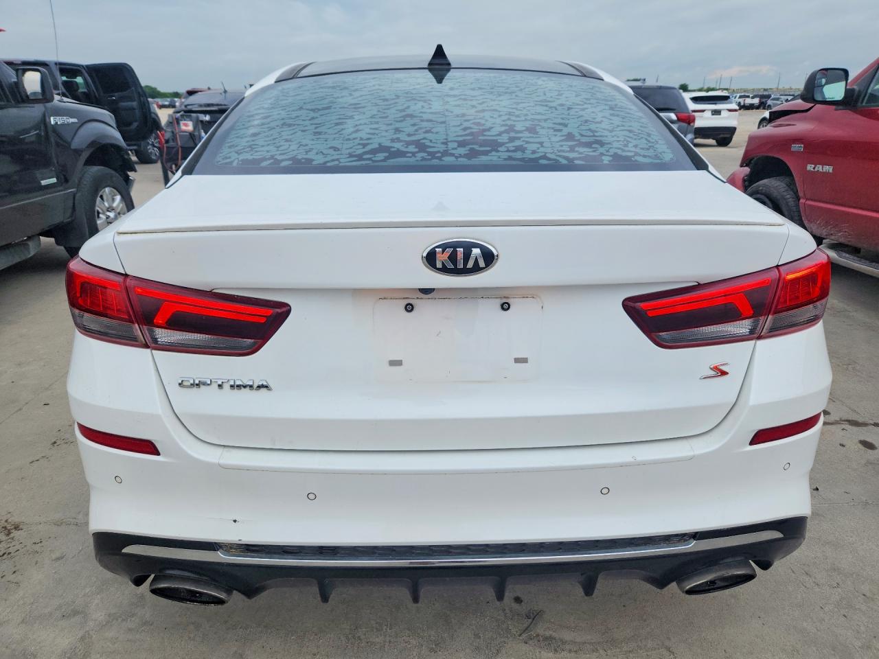 Kia Optima S