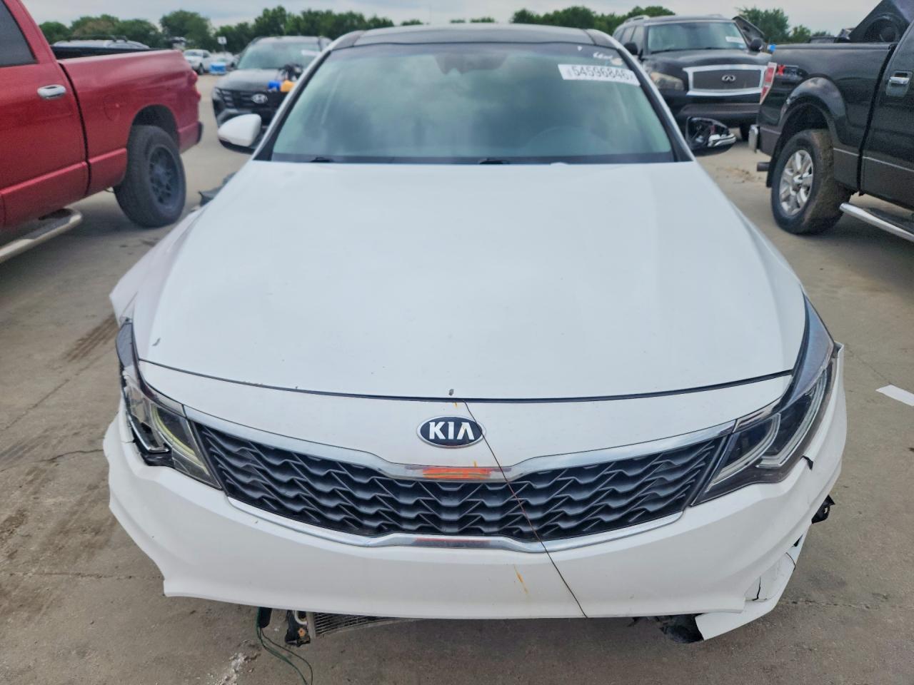 Kia Optima S