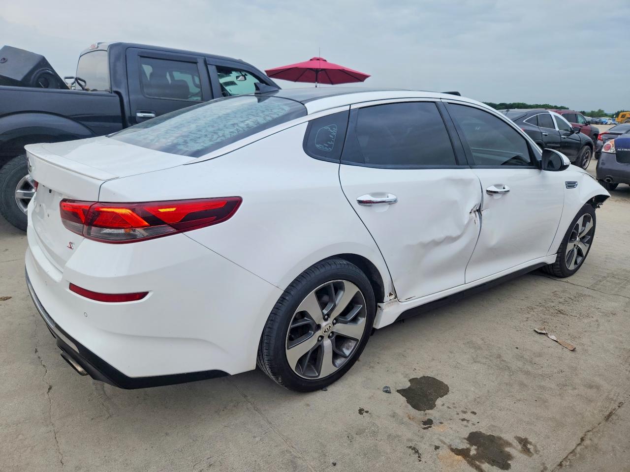 Kia Optima S