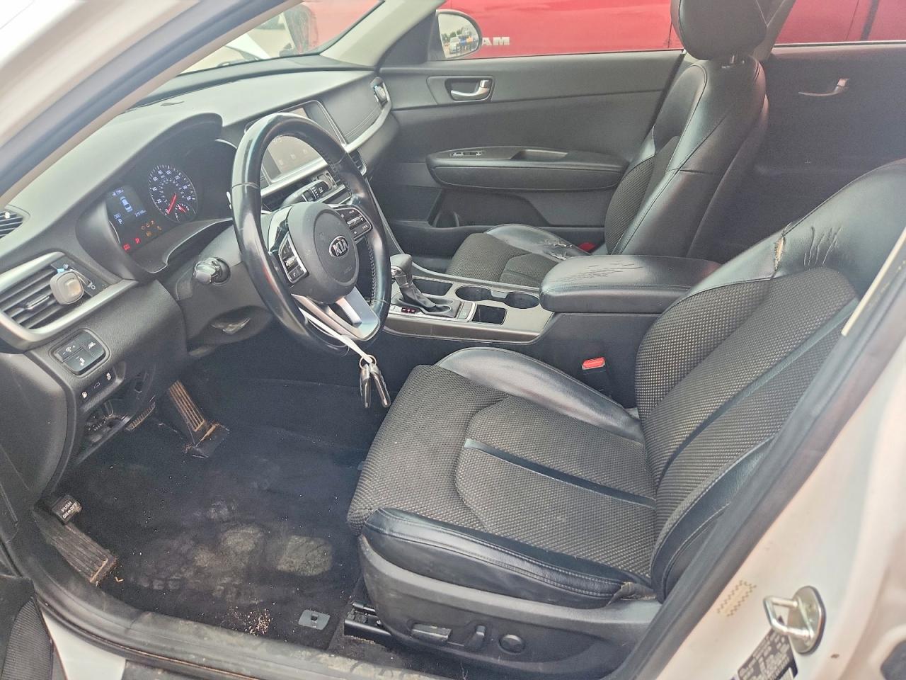 Kia Optima S