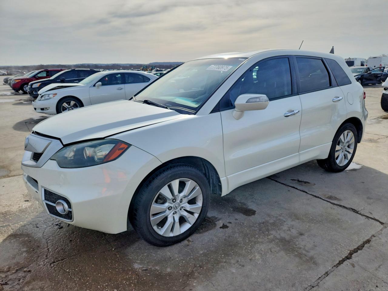 Salvage Acura RDX Image