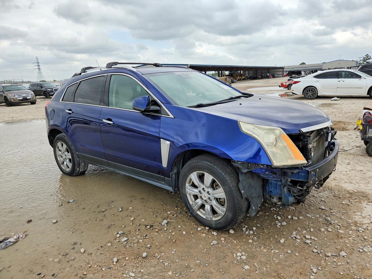 Cadillac SRX Premium Collection
