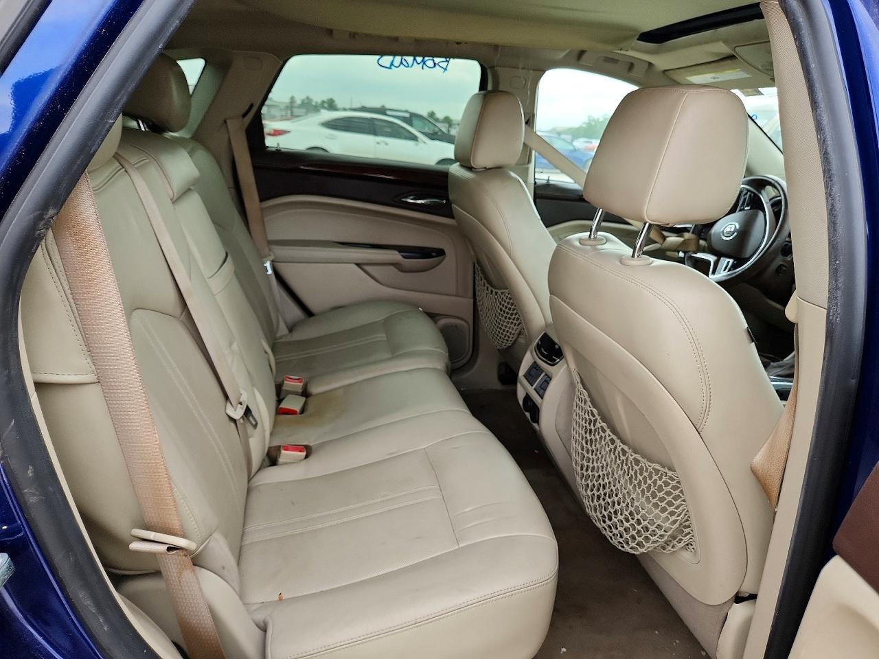 Cadillac SRX Premium Collection