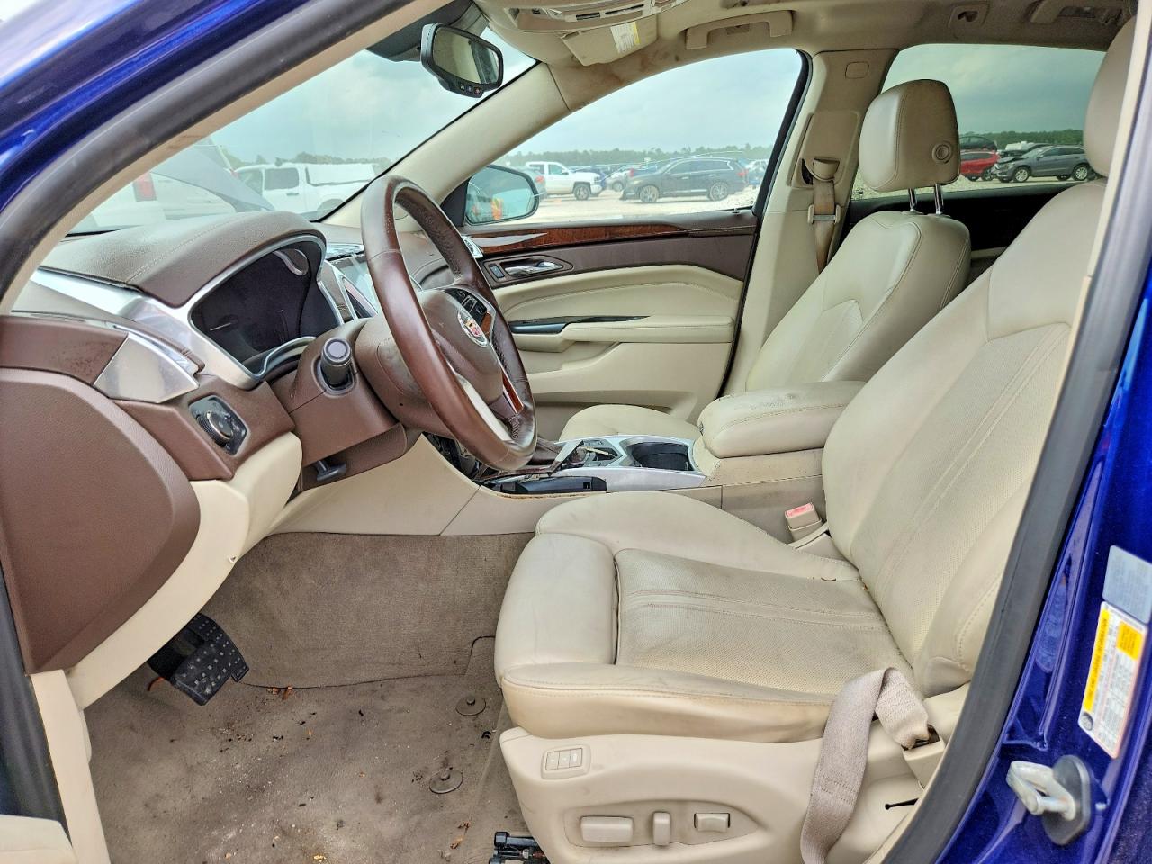 Cadillac SRX Premium Collection