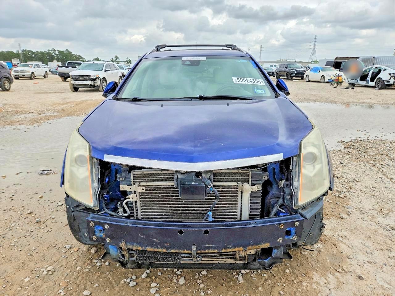Cadillac SRX Premium Collection