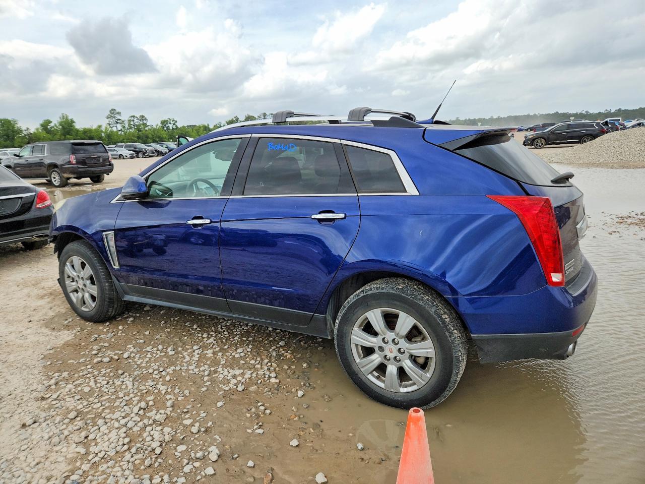 Cadillac SRX Premium Collection