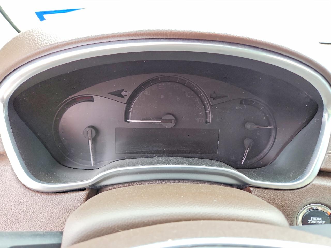 Cadillac SRX Premium Collection