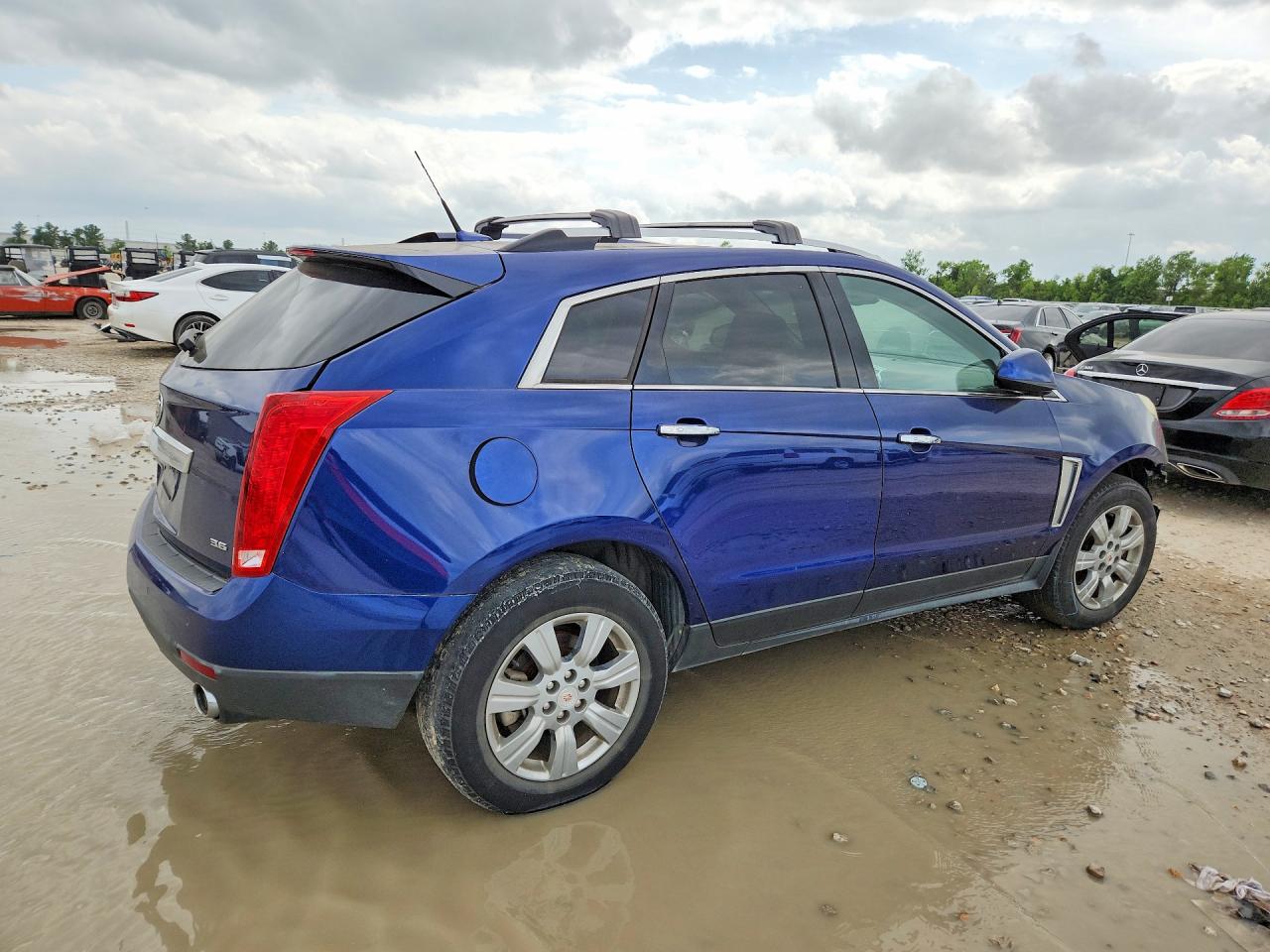 Cadillac SRX Premium Collection