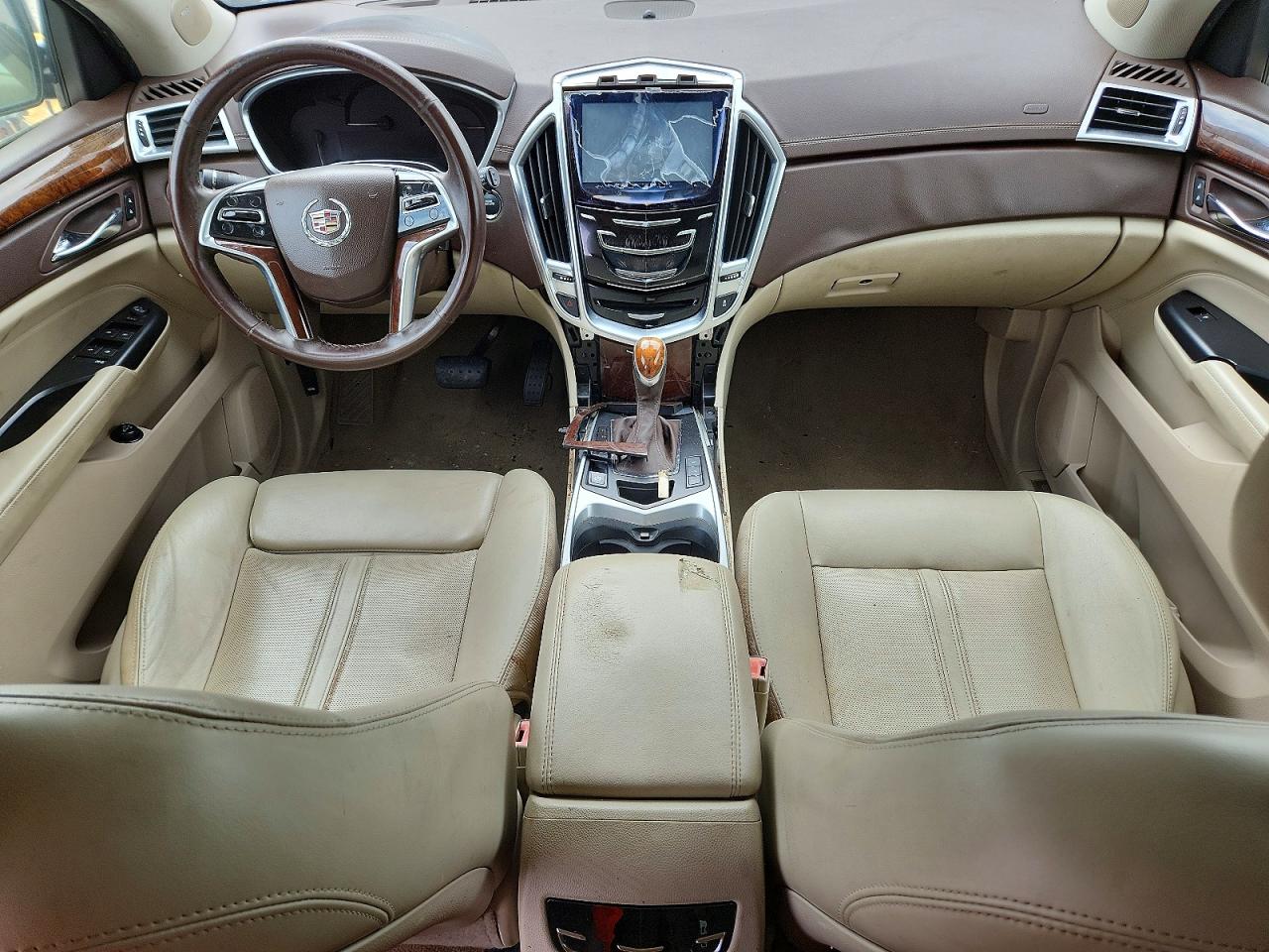 Cadillac SRX Premium Collection