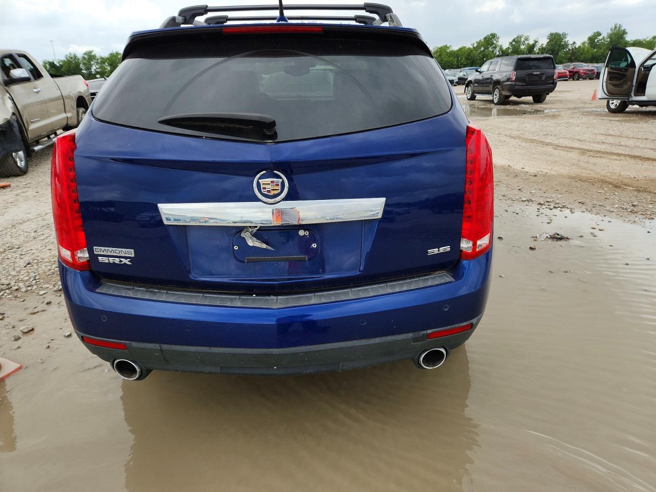 Cadillac SRX Premium Collection