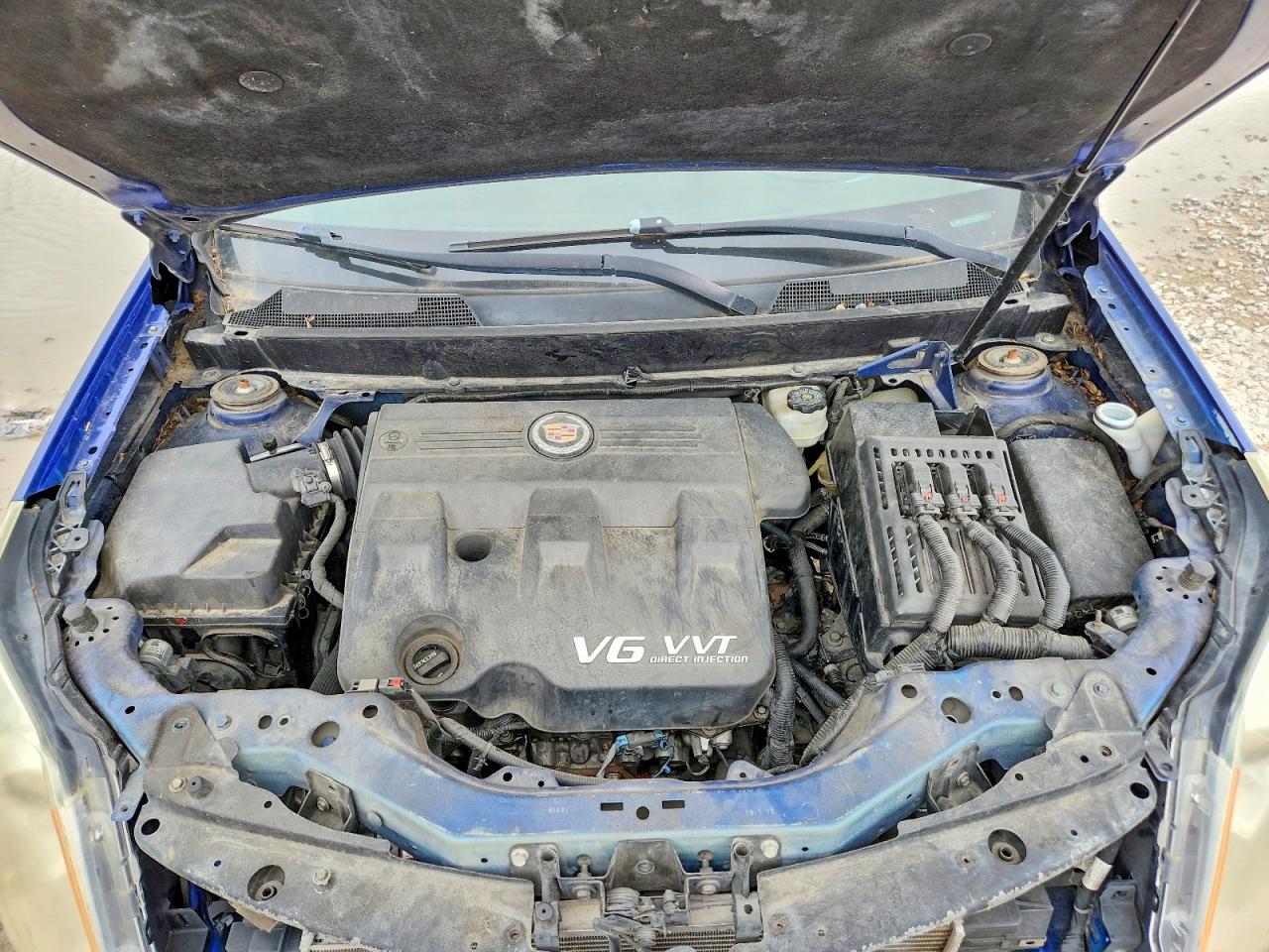 Cadillac SRX Premium Collection