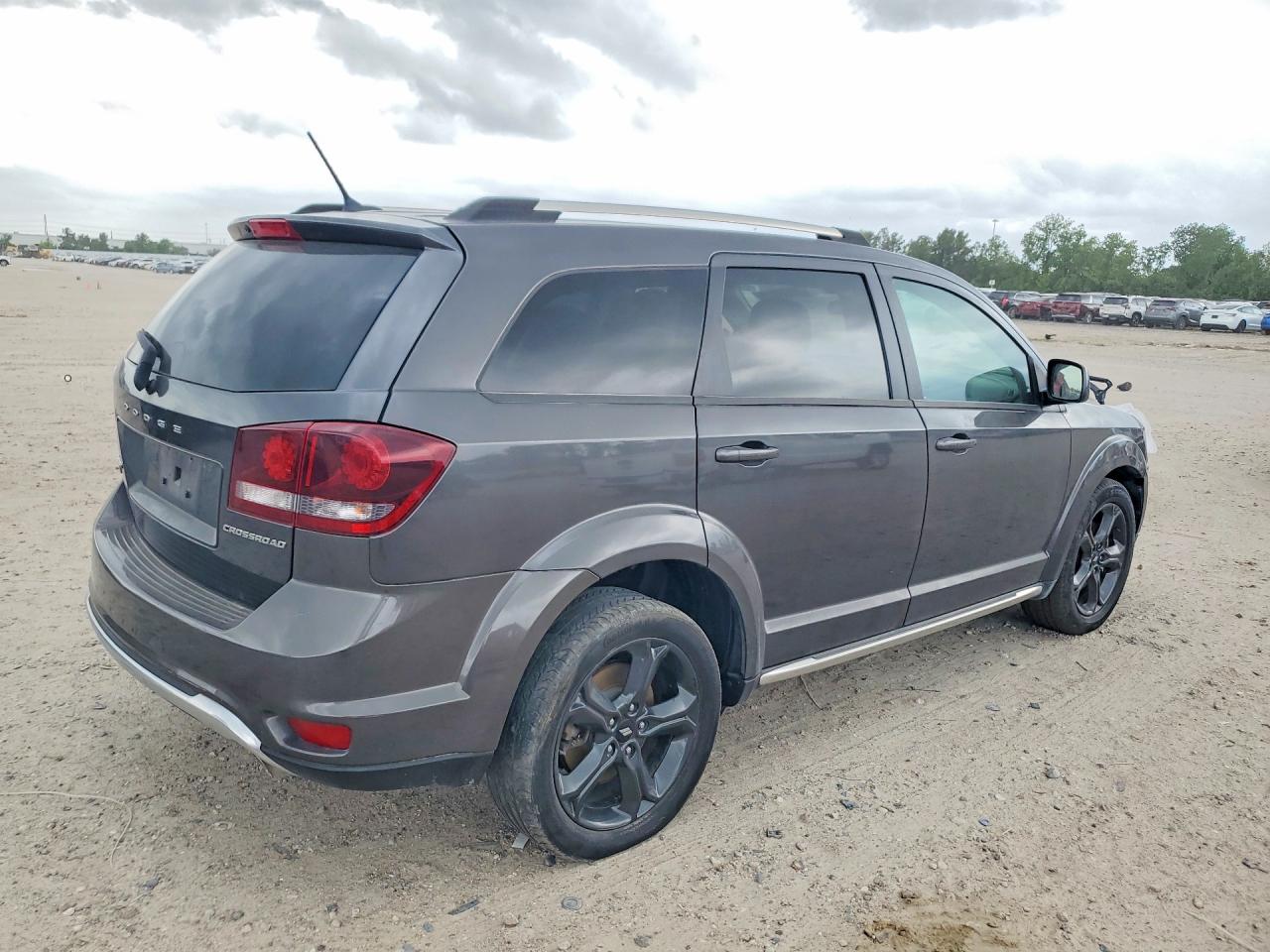 Dodge Journey Crossroad
