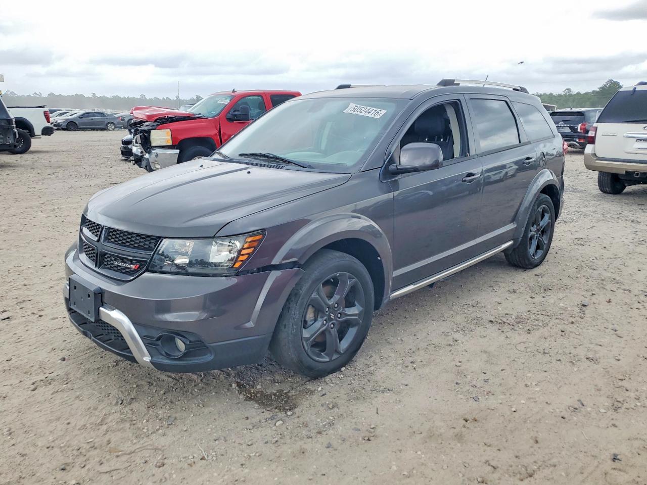 Salvage Dodge Journey Image