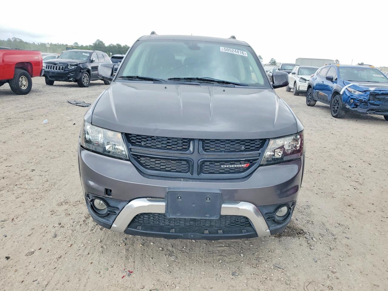 Dodge Journey Crossroad