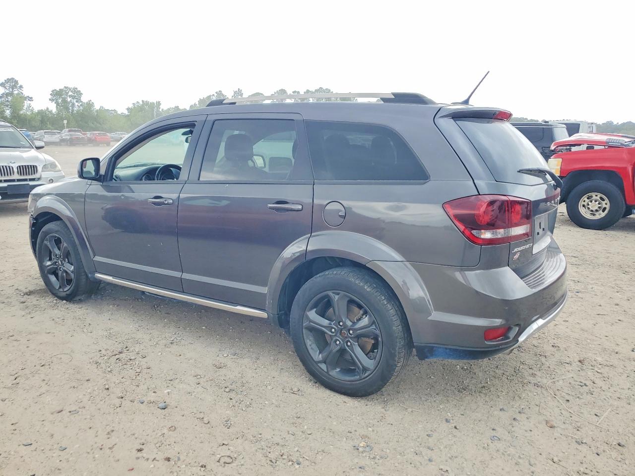 Dodge Journey Crossroad