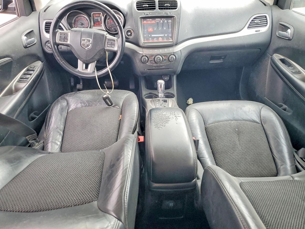 Dodge Journey Crossroad