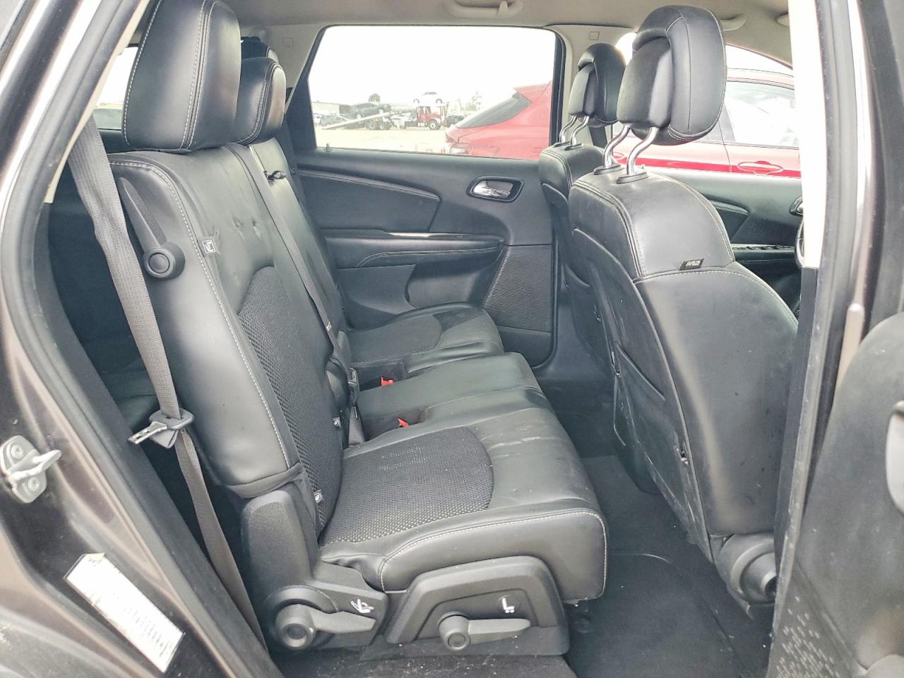 Dodge Journey Crossroad