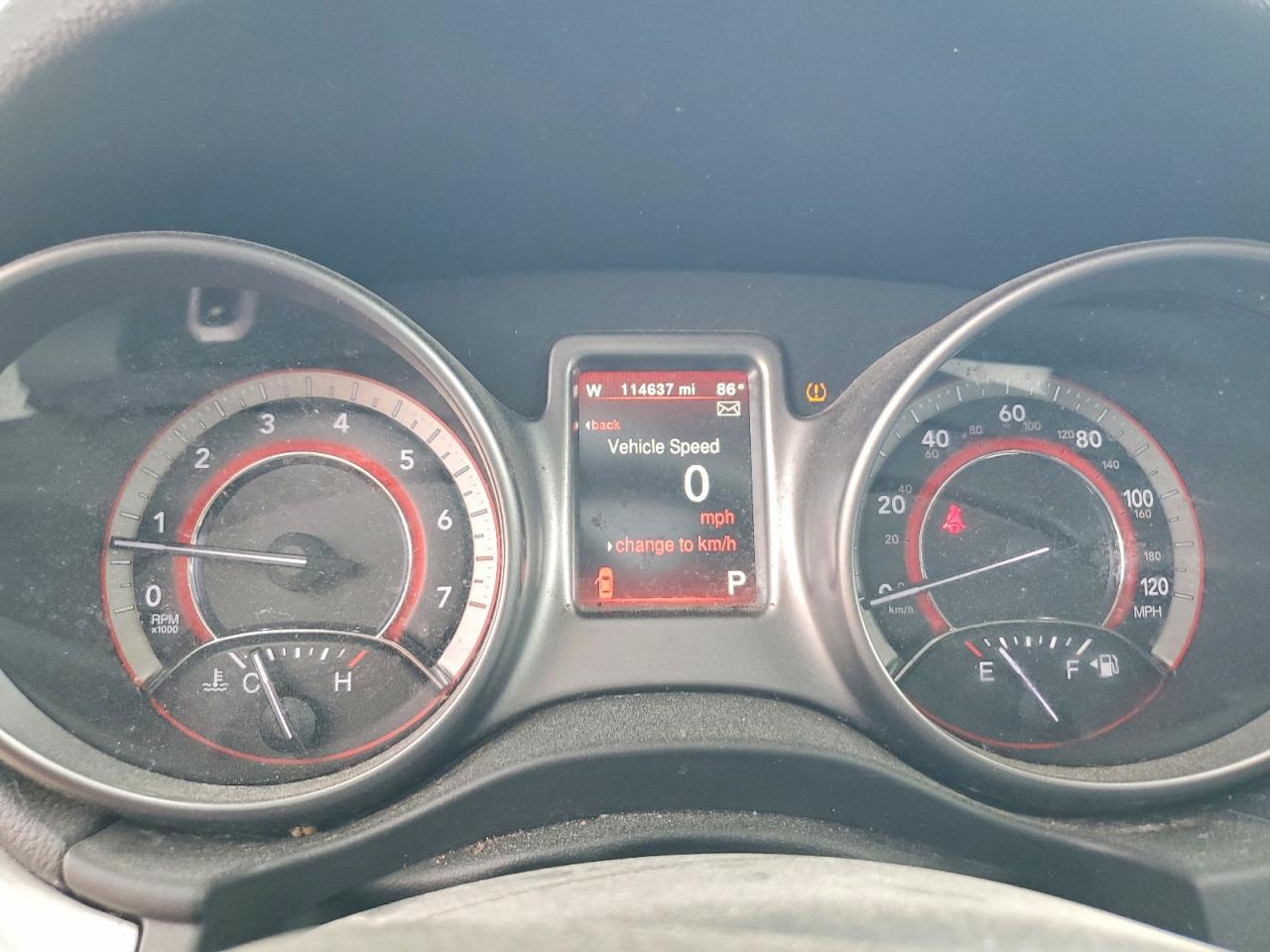 Dodge Journey Crossroad