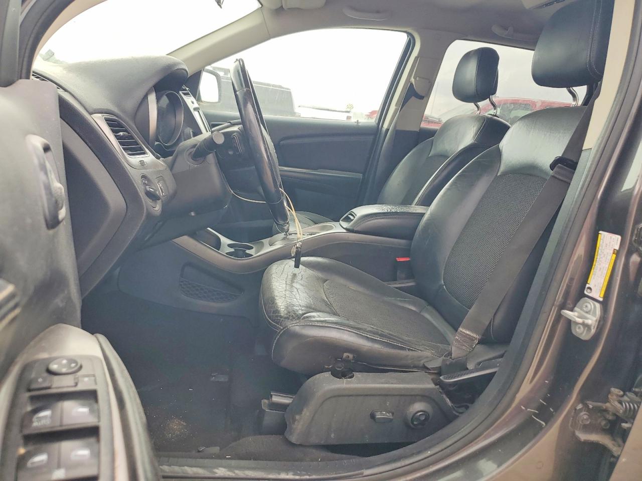 Dodge Journey Crossroad