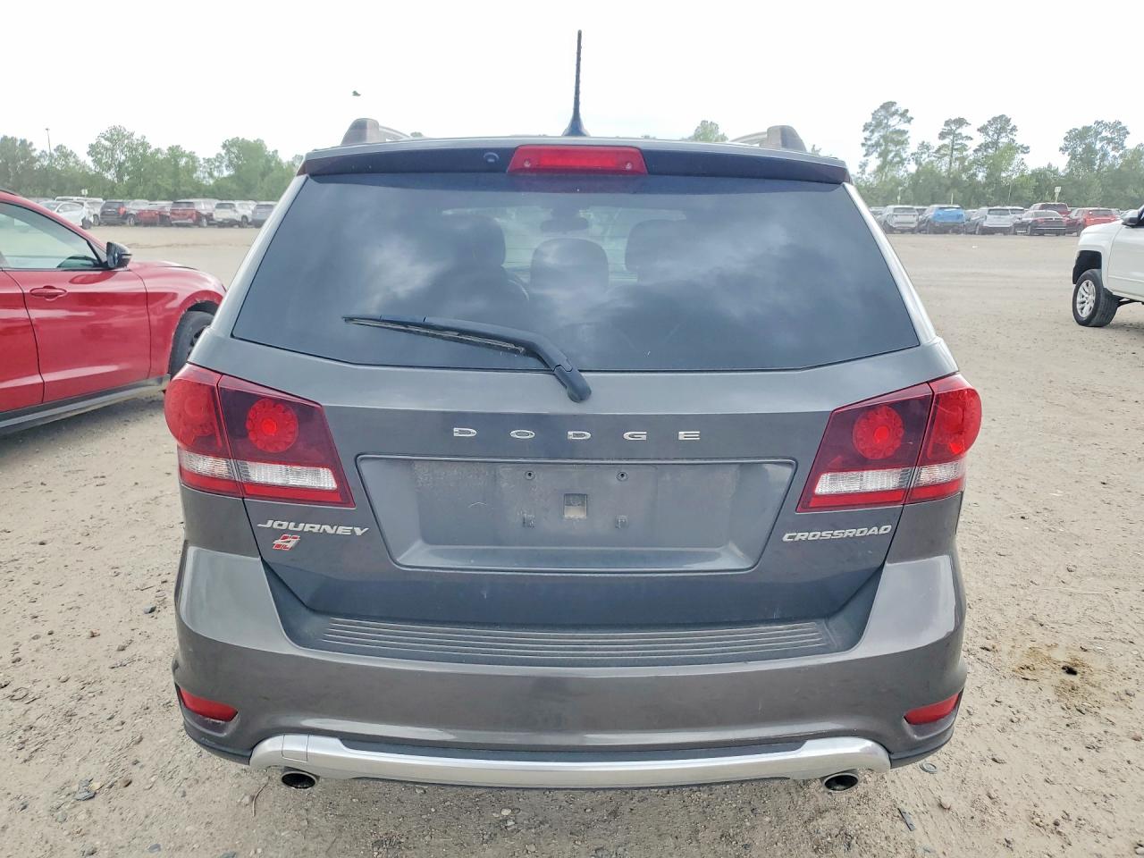 Dodge Journey Crossroad