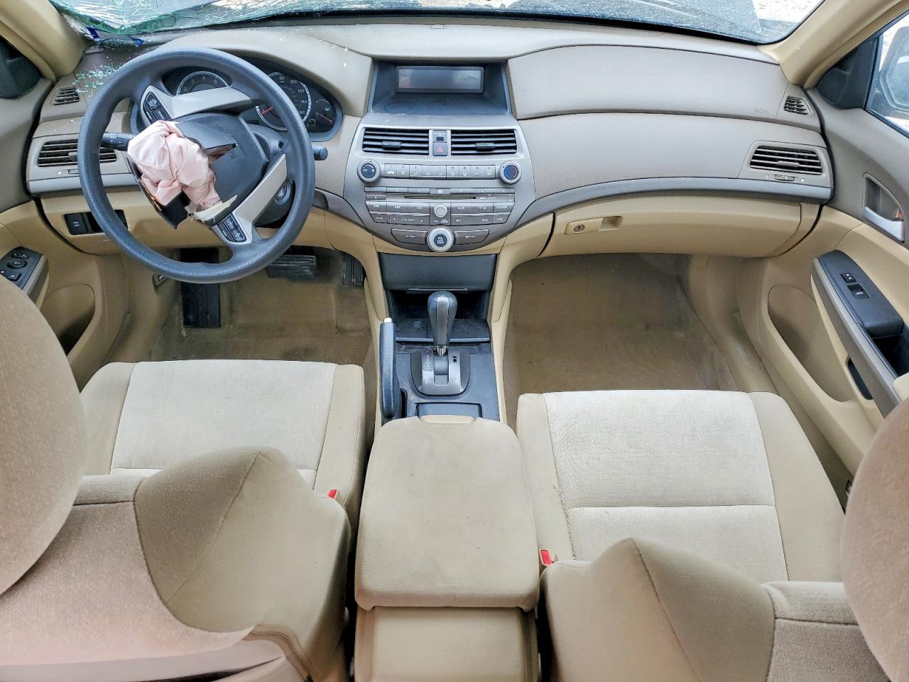 Honda Accord Lxp