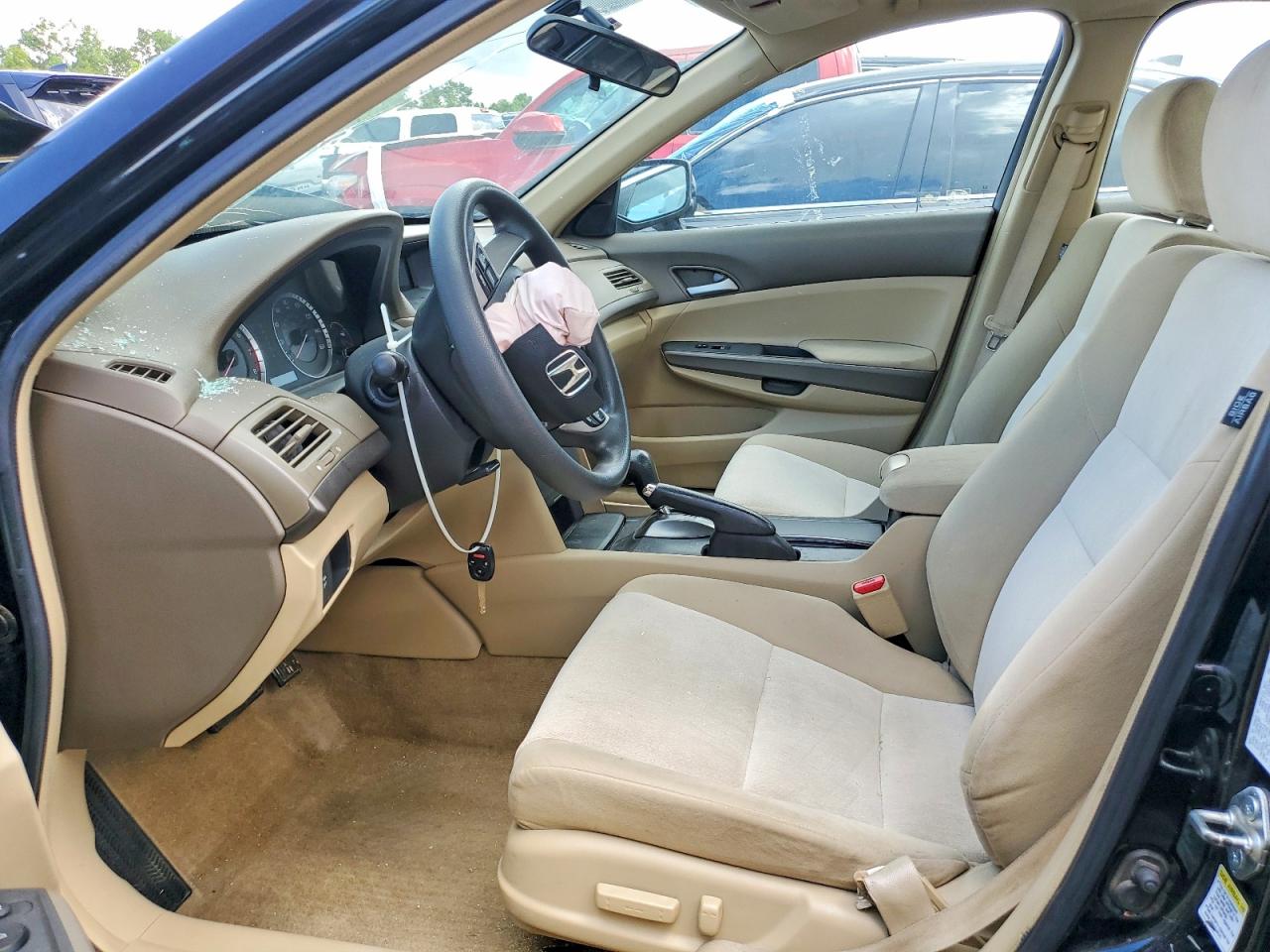 Honda Accord Lxp