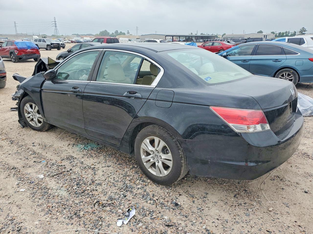 Honda Accord Lxp