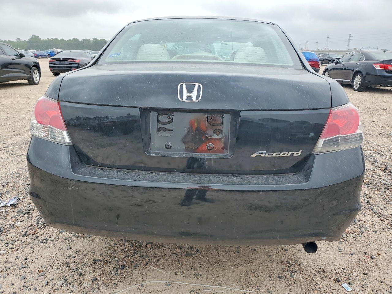 Honda Accord Lxp