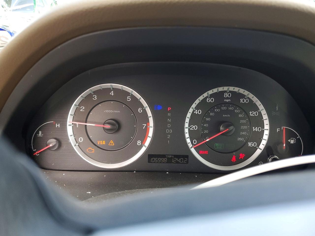Honda Accord Lxp