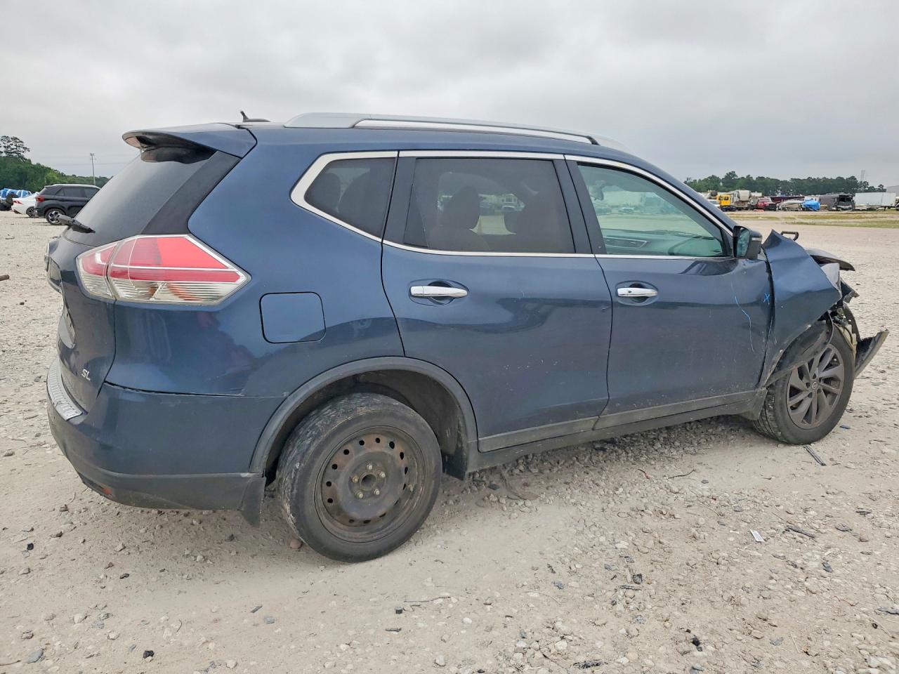 Nissan Rogue Sl