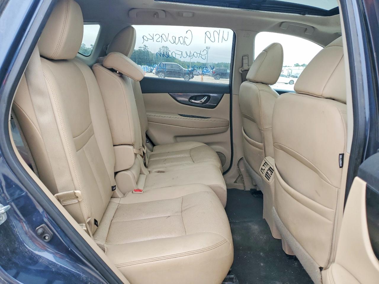 Nissan Rogue Sl